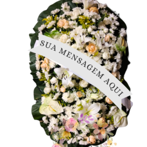Coroa de Flores Ideal para Empresas SP