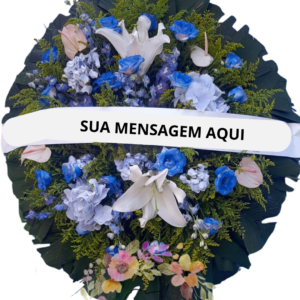 Coroa De Flores São Paulo Memories