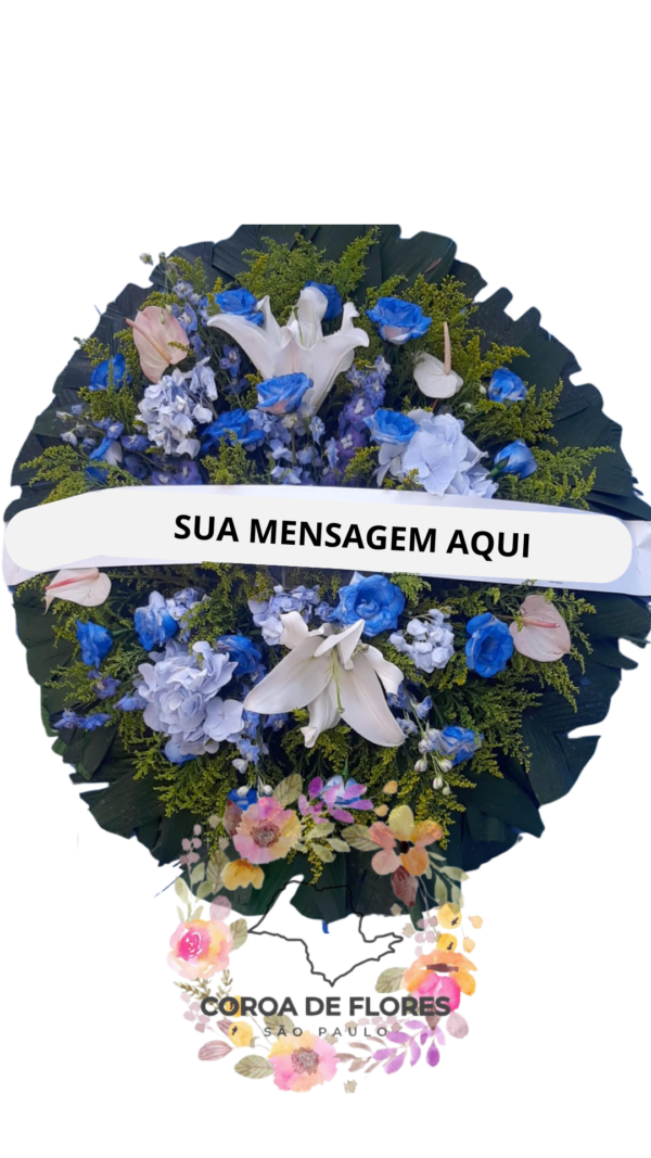 Coroa De Flores São Paulo Memories