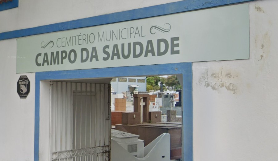 cemitério Campo da Saudade