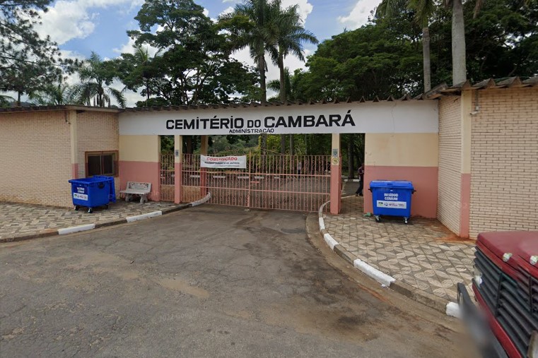 Cambara Cemitério São Roque
