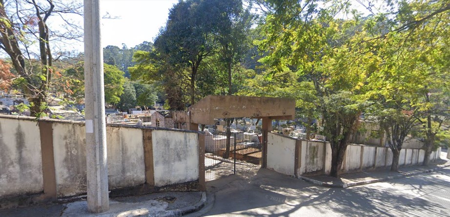 Cemitério Municipal de Alumínio