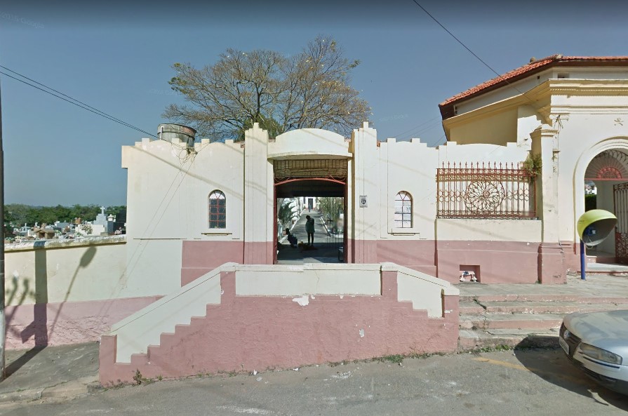 Cemitério da Paz São Roque
