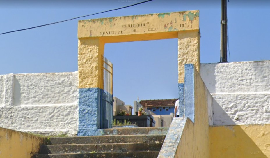 Cemitério do Cipó