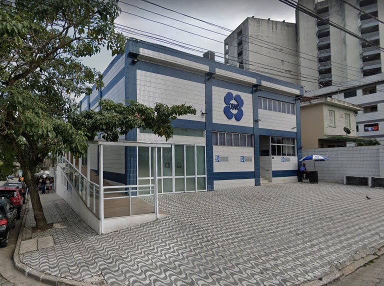 Velório Osan São Vicente