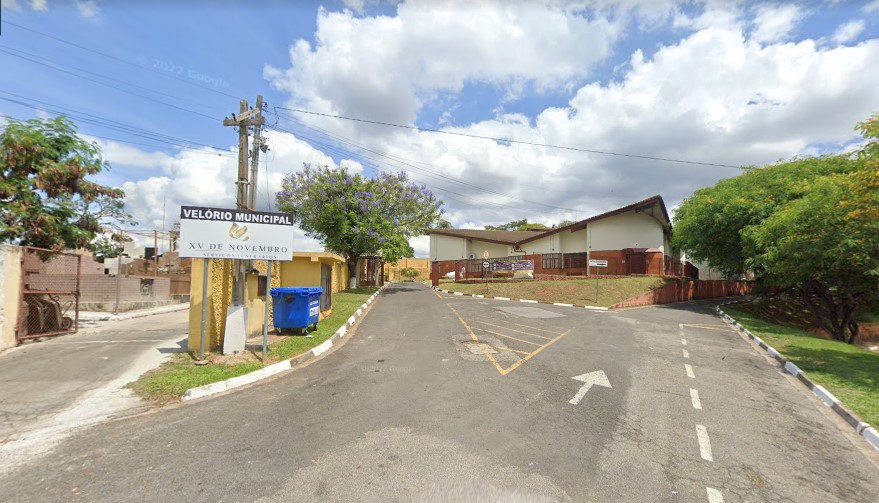 Velório Municipal de São Roque