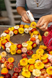 Coroa de flores para Velório Velar Campo Belo — Homenagens com excelência e respeito