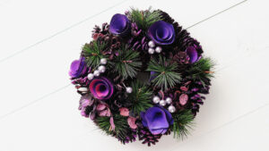 Coroa de flores para o Cemitério Horto da Paz — Homenagens com respeito e agilidade