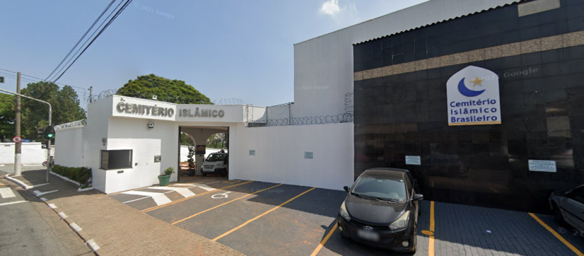 CEMITERIO ISLAMICO BRASILEIRO