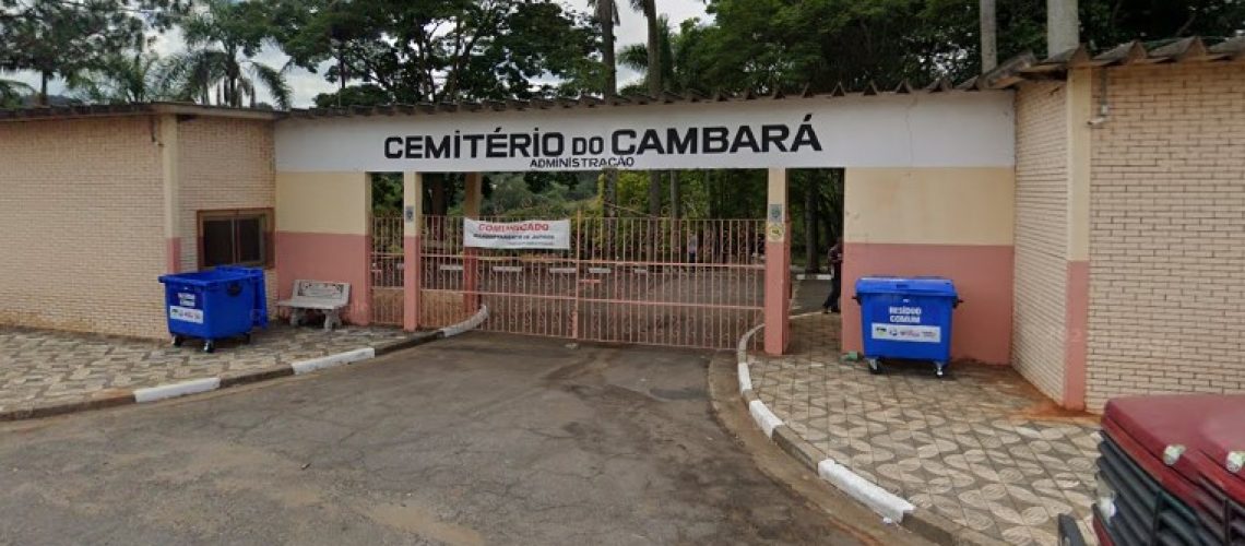 Cambara Cemitério São Roque