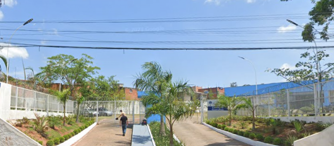 Ceemitério Grupo Colina dos Ipes Guarulhos