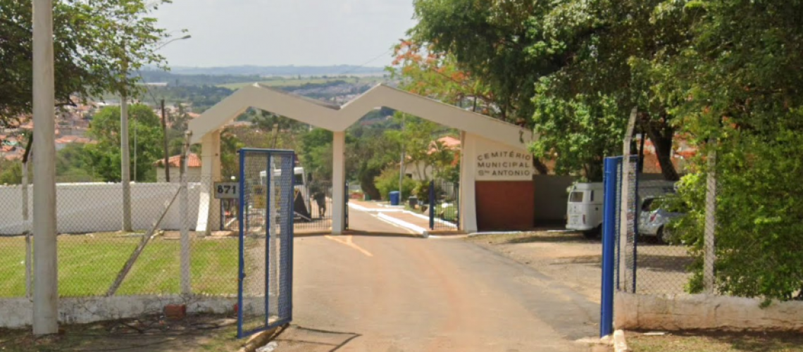 Cemitério Municipal Santo Antõnio