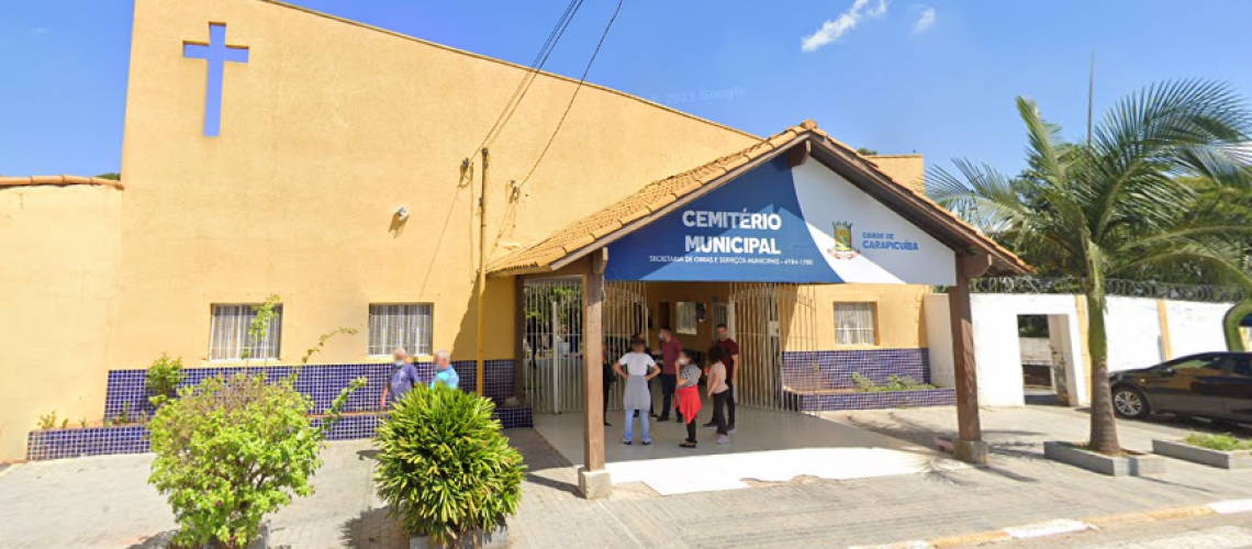 Cemitério Ariston Carapicuíba