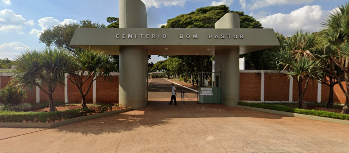 Cemitério Bom Pastor Ribeirão Preto
