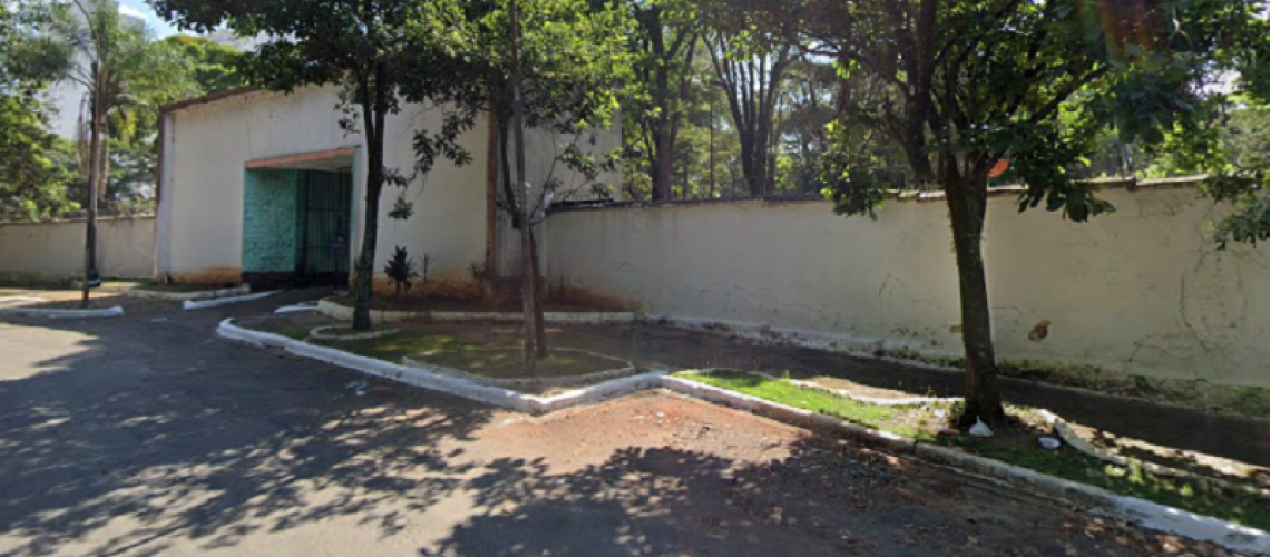 Cemitério Campo Grande Coroa de Flores