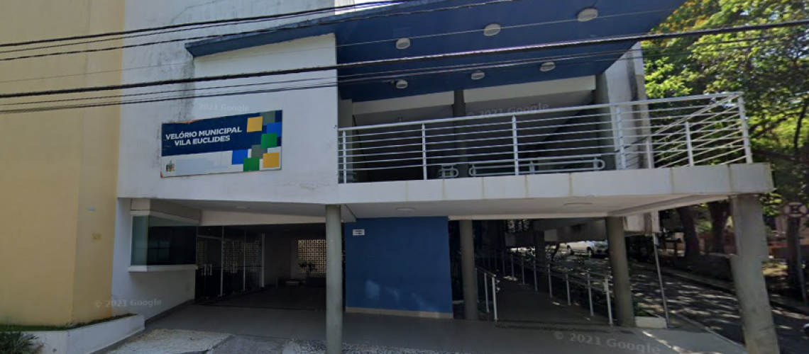 Cemitério Cerâmica