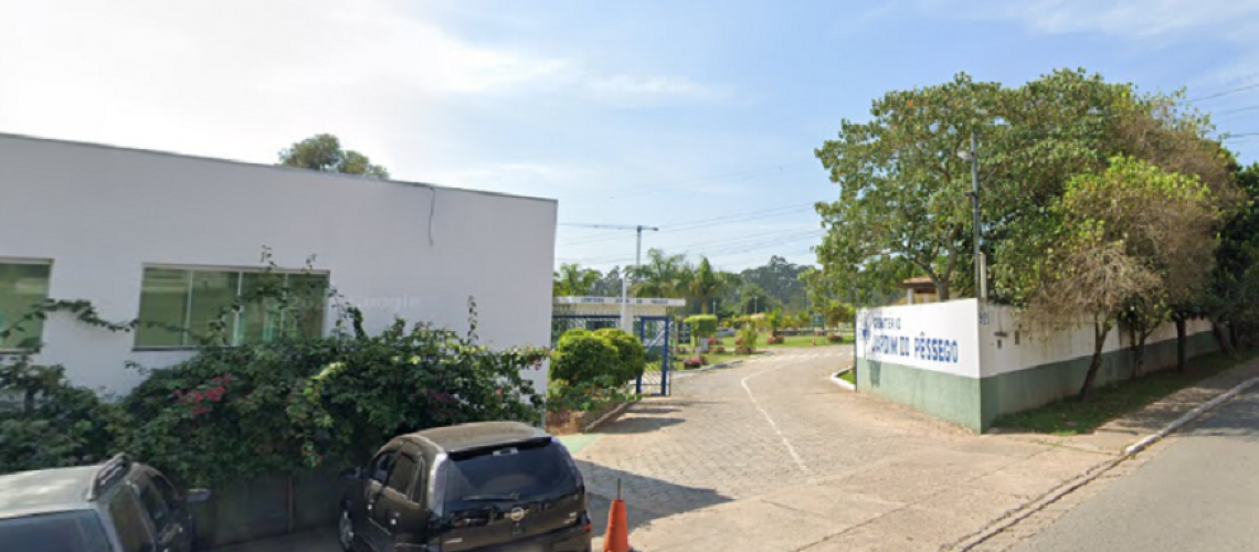Cemitério Jardim do Pêssego