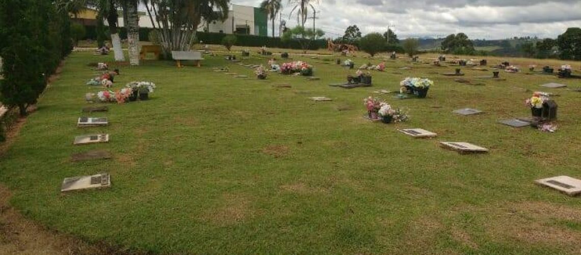 Cemitério Monte Tabor Bragança Paulista