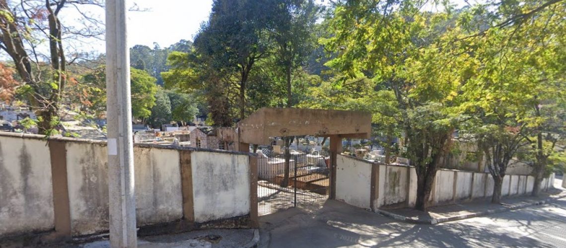 Cemitério Municipal de Alumínio