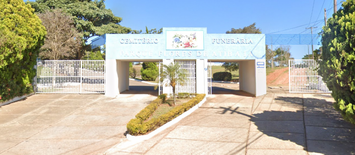 Cemitério Parque das Flores de Atibaia