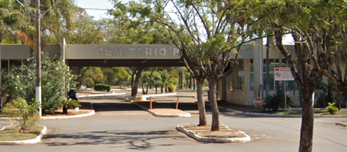 Cemitério Parque de Limeira