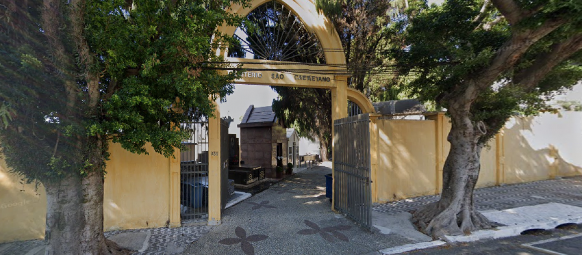 Cemitério São Caetano
