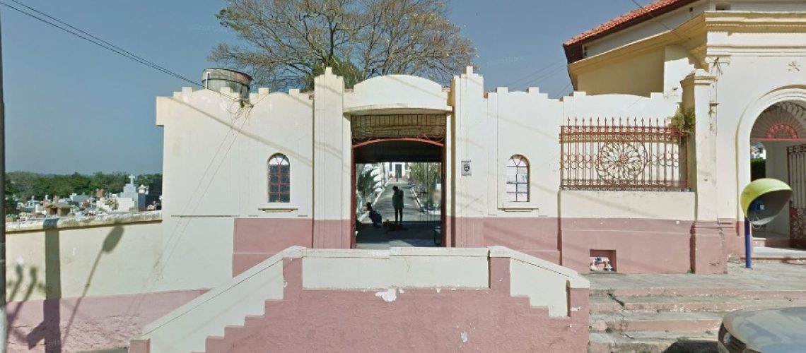 Cemitério da Paz São Roque