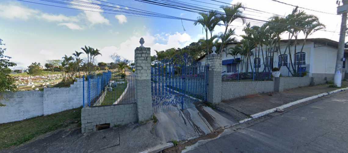 Cemitério da Paz de Poá