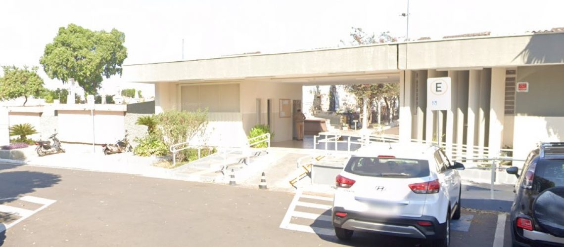 Cemitério da Ressurreição São José do rio Preto