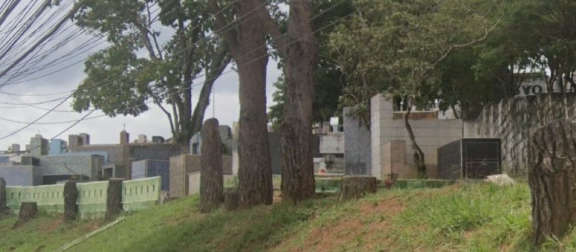 Cemitério da Saudade Franco da Rocha