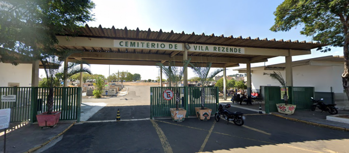 Cemitério da Vila Rezende Piracicaba