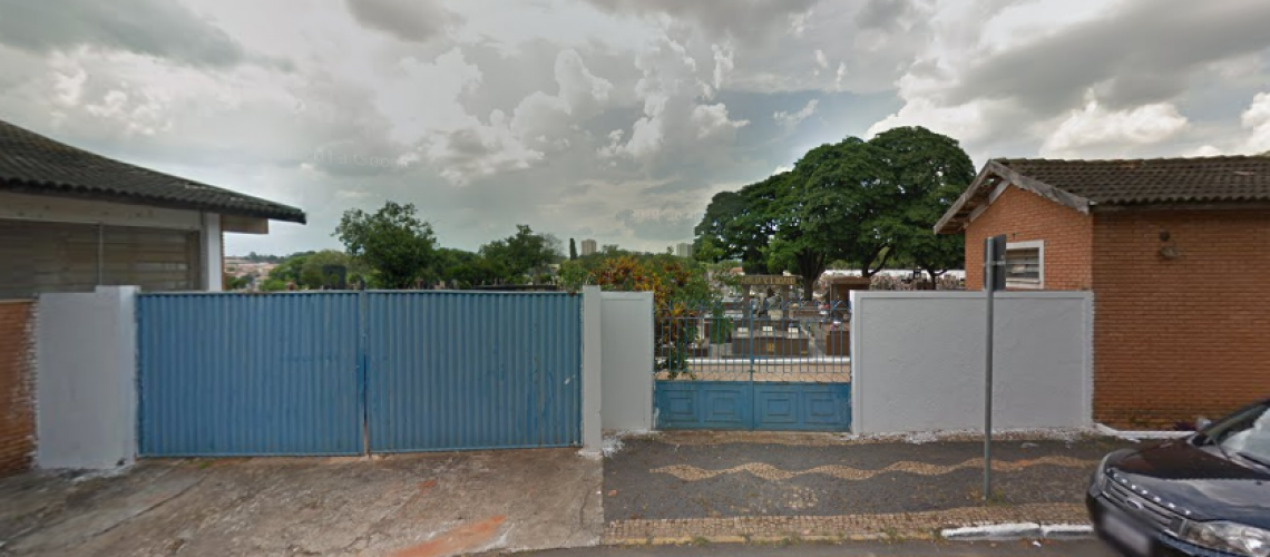 Cemitério da saudade Limeira