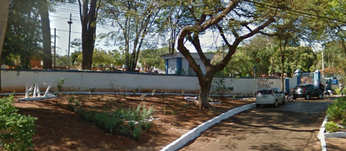 Cemitério de Bonfim Paulista