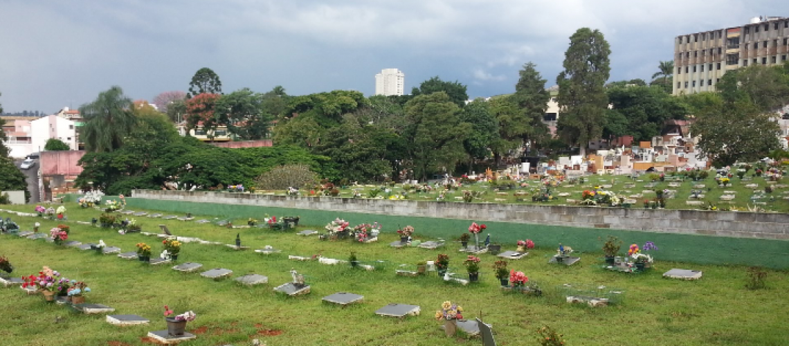 Cemitério e Velório Jardim Caieiras