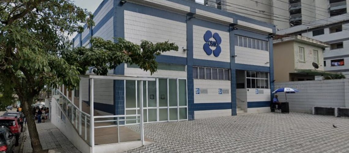 Velório Osan São Vicente