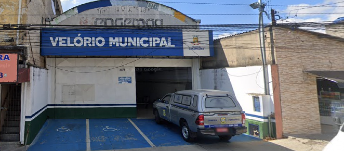 Velório Municipal de Carapicuíba