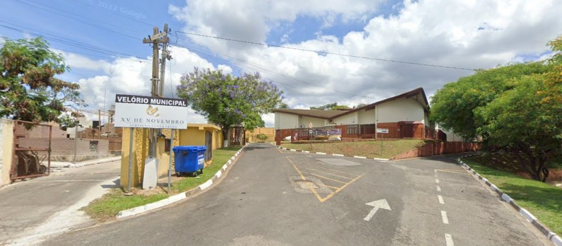 Velório Municipal de São Roque