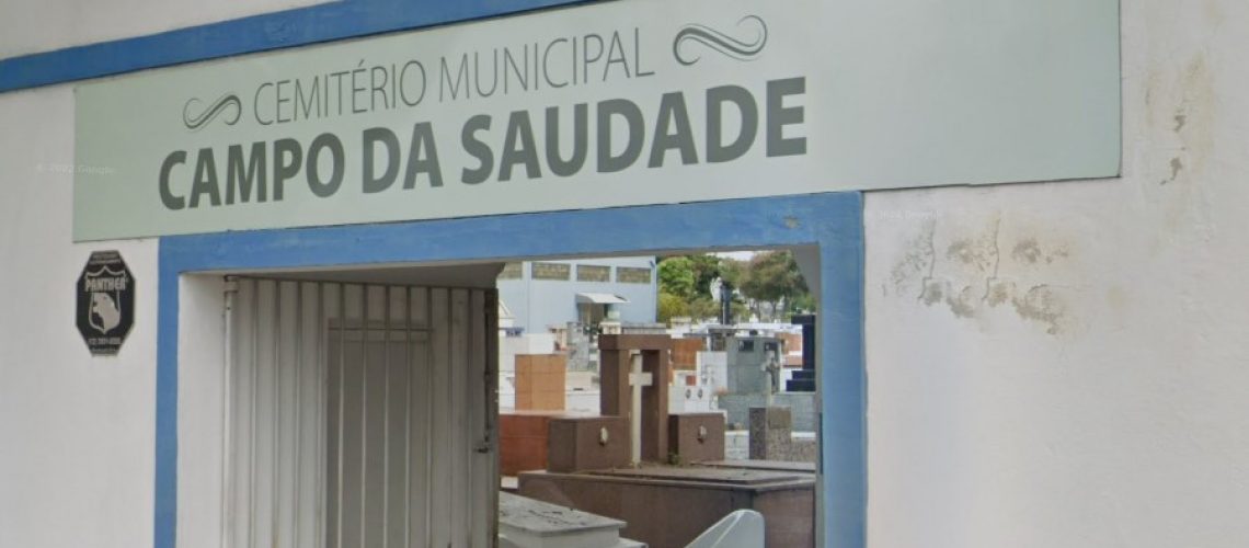 cemitério Campo da Saudade
