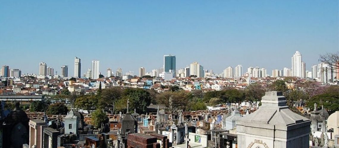 Cemitério Quarta Parada