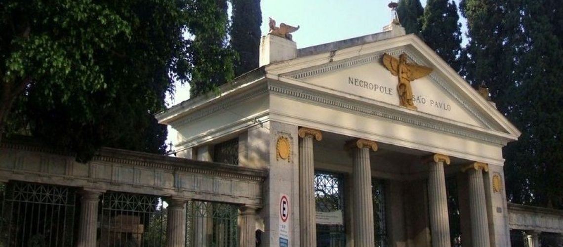 Cemitério São Paulo