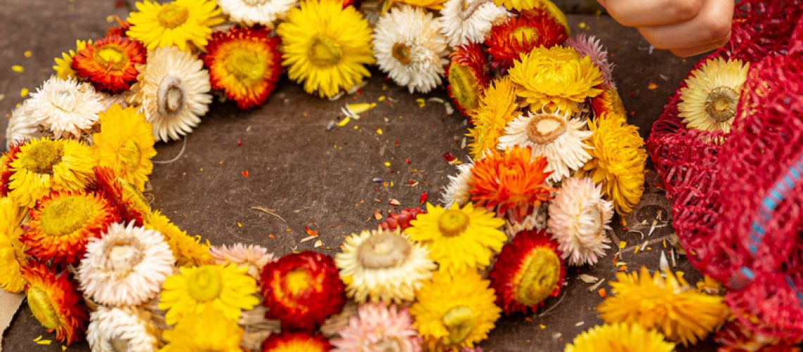 Coroa de flores para Velório Velar Campo Belo — Homenagens com excelência e respeito