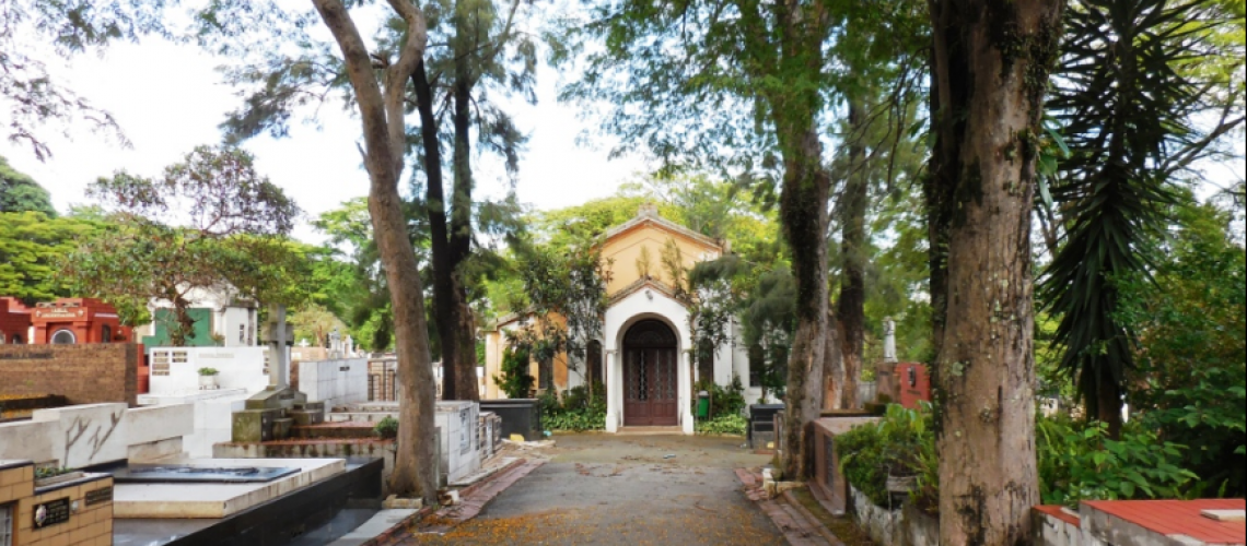 floricultura cemiterio da lapa