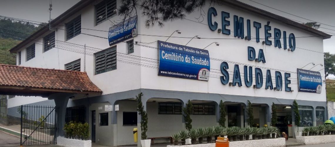 Floricultura Cemitério da Saudade -Taboão da Serra